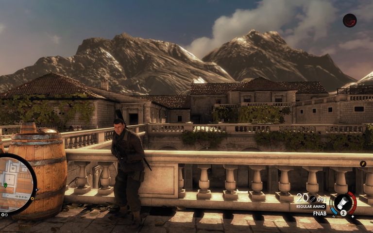 Sniper Elite 4 Review