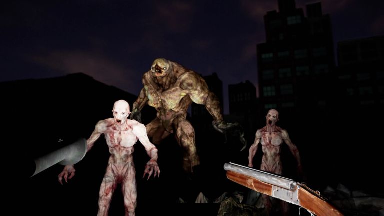 10 Best VR Horror Games