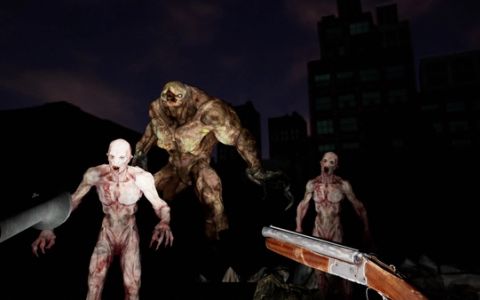 10 Best VR Horror Games