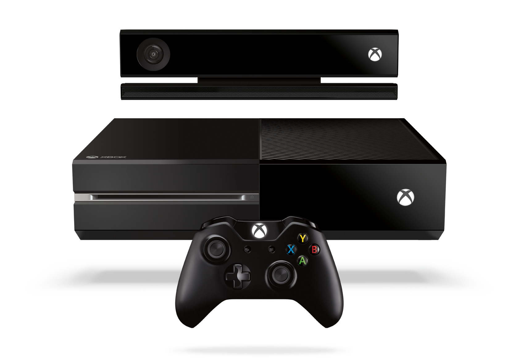 All about the Xbox One