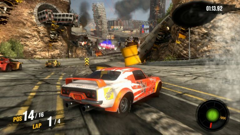 Motorstorm Apocalypse