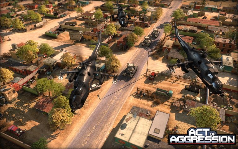 act of aggression