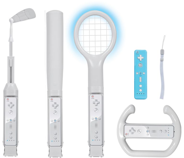 Wii Sports Pack