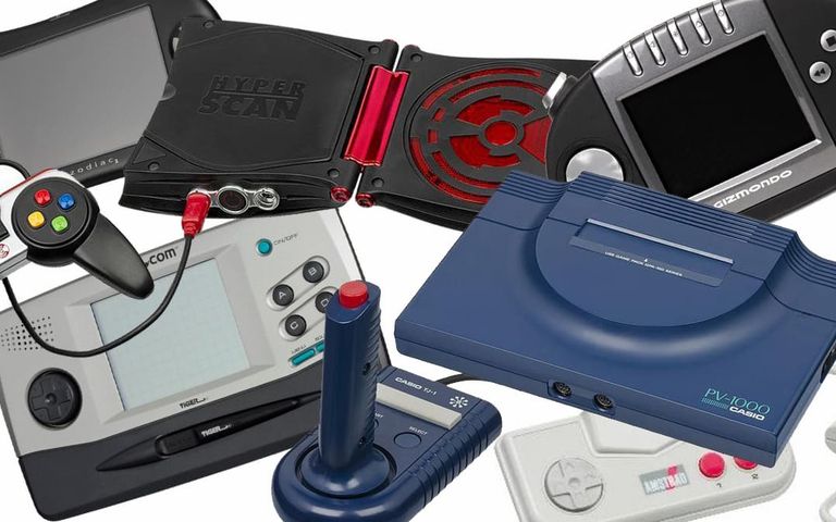 10 video game consoles that failed