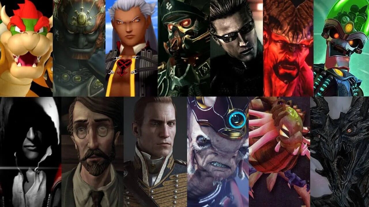 The 15 Best Video Game Villains of All Time [2024]