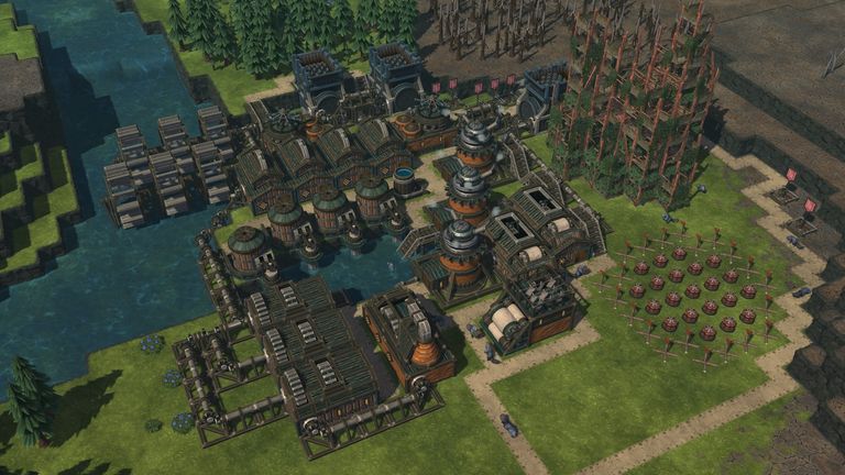 Builder games