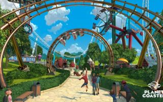 Planet Coaster Vs. Rollercoaster Tycoon World