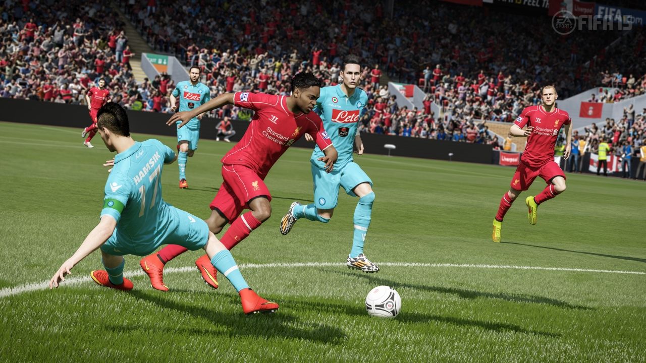 FIFA 15 Review