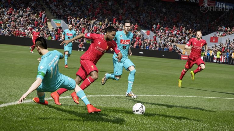 FIFA 15 Review