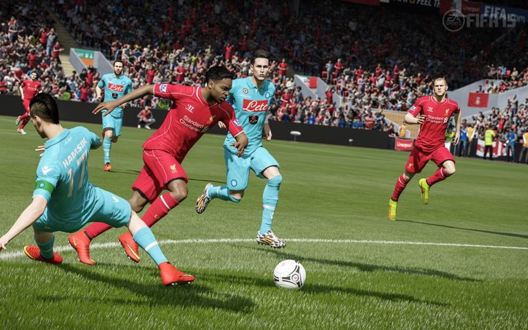 FIFA 15 Review
