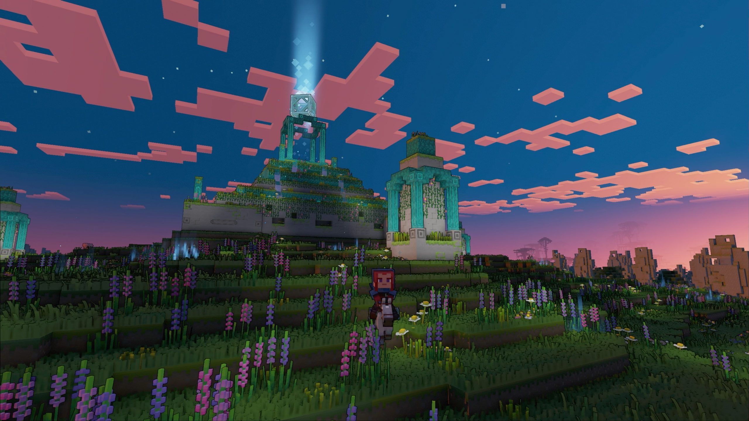 Download Superheroes Mods for Minecraft Bedrock 1.20.0 and 1.20 for Android
