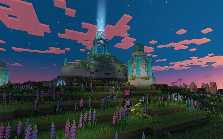 Download Superheroes Mods for Minecraft Bedrock 1.20.0 and 1.20 for Android