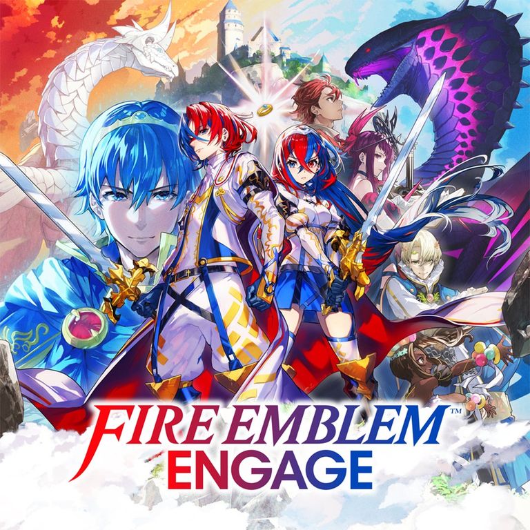 Fire Emblem Engage Preview: A Loving Tribute to Nonexistent Nostalgia - IGN