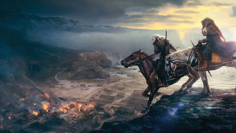 The Witcher 3 The Wild Hunt
