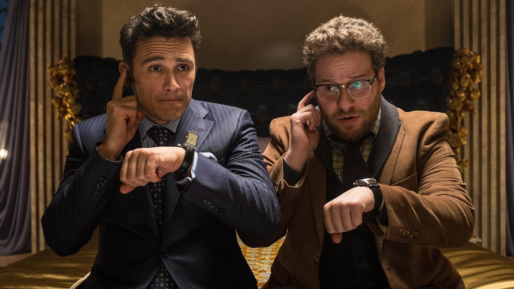 The Interview – The Controversial Spy Comedy That Sees The Assassination of Kim Jong-il