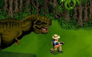 Top 10 Jurassic Park Games