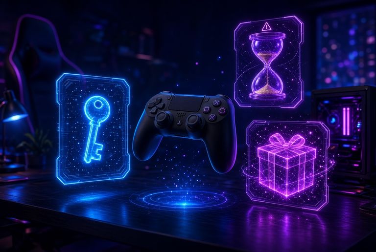What Are You Actually Getting? A Player’s Guide to Betas, Trials, and Limited-Time Offers