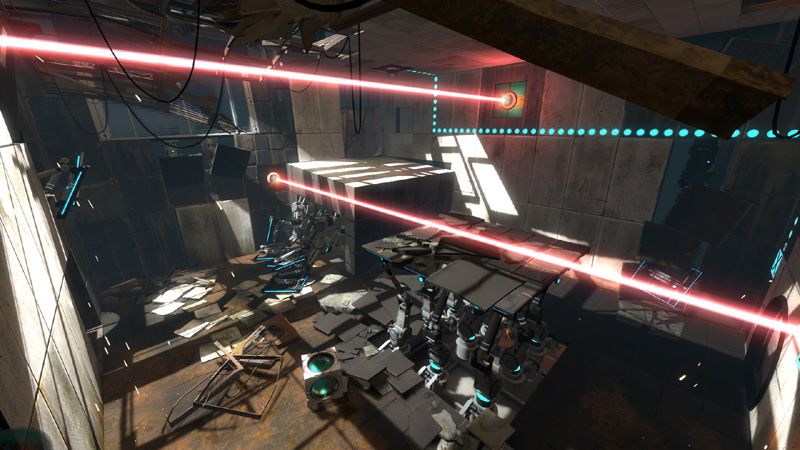 Portal 2 Review