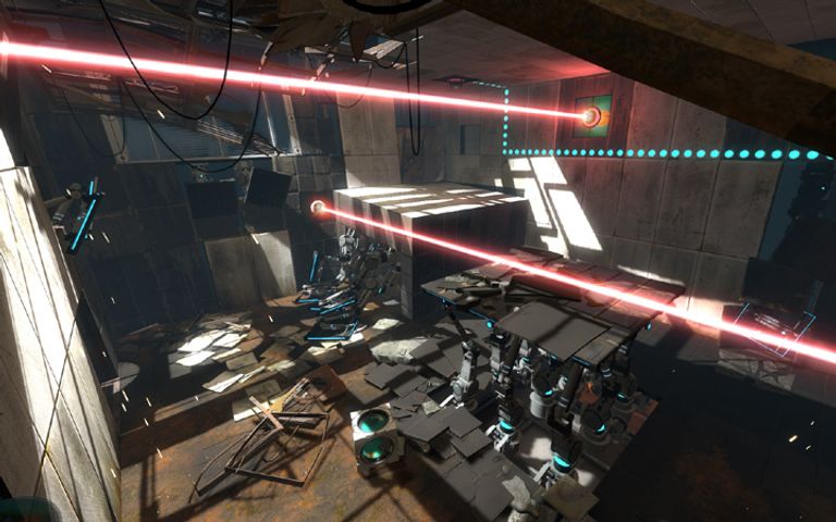 Portal 2 Review