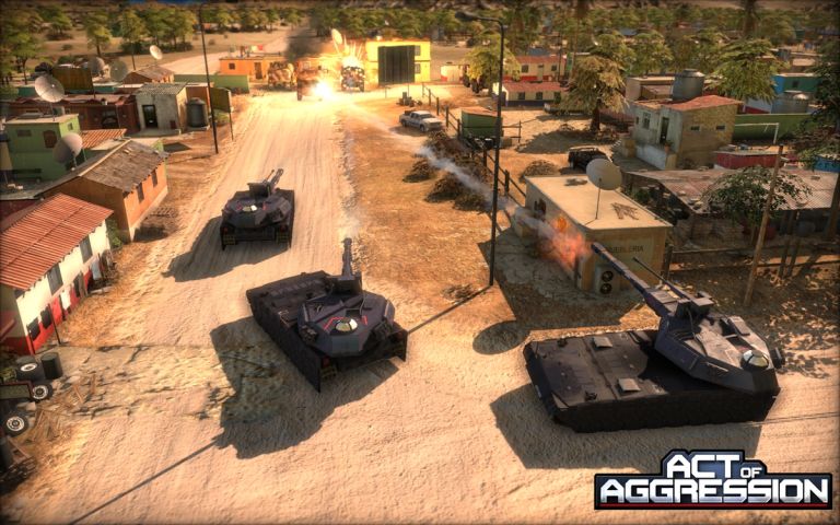 act of aggression