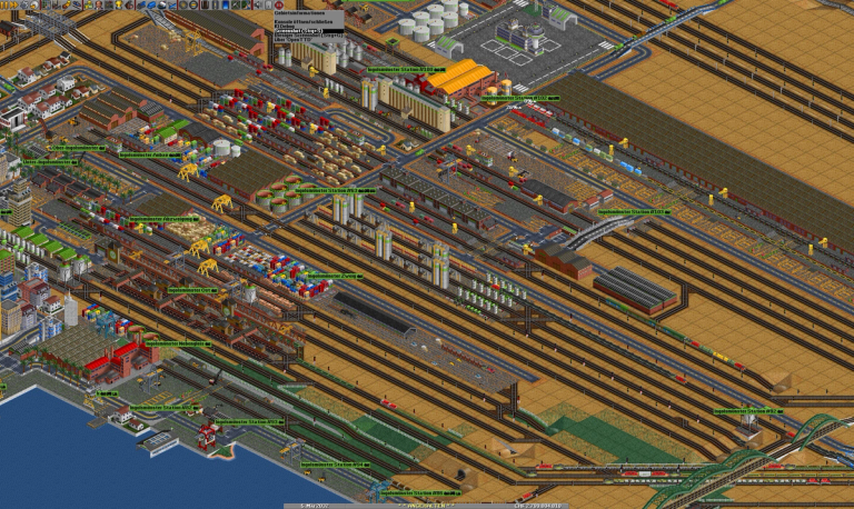 Transport Tycoon