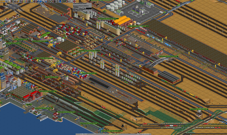 Transport Tycoon
