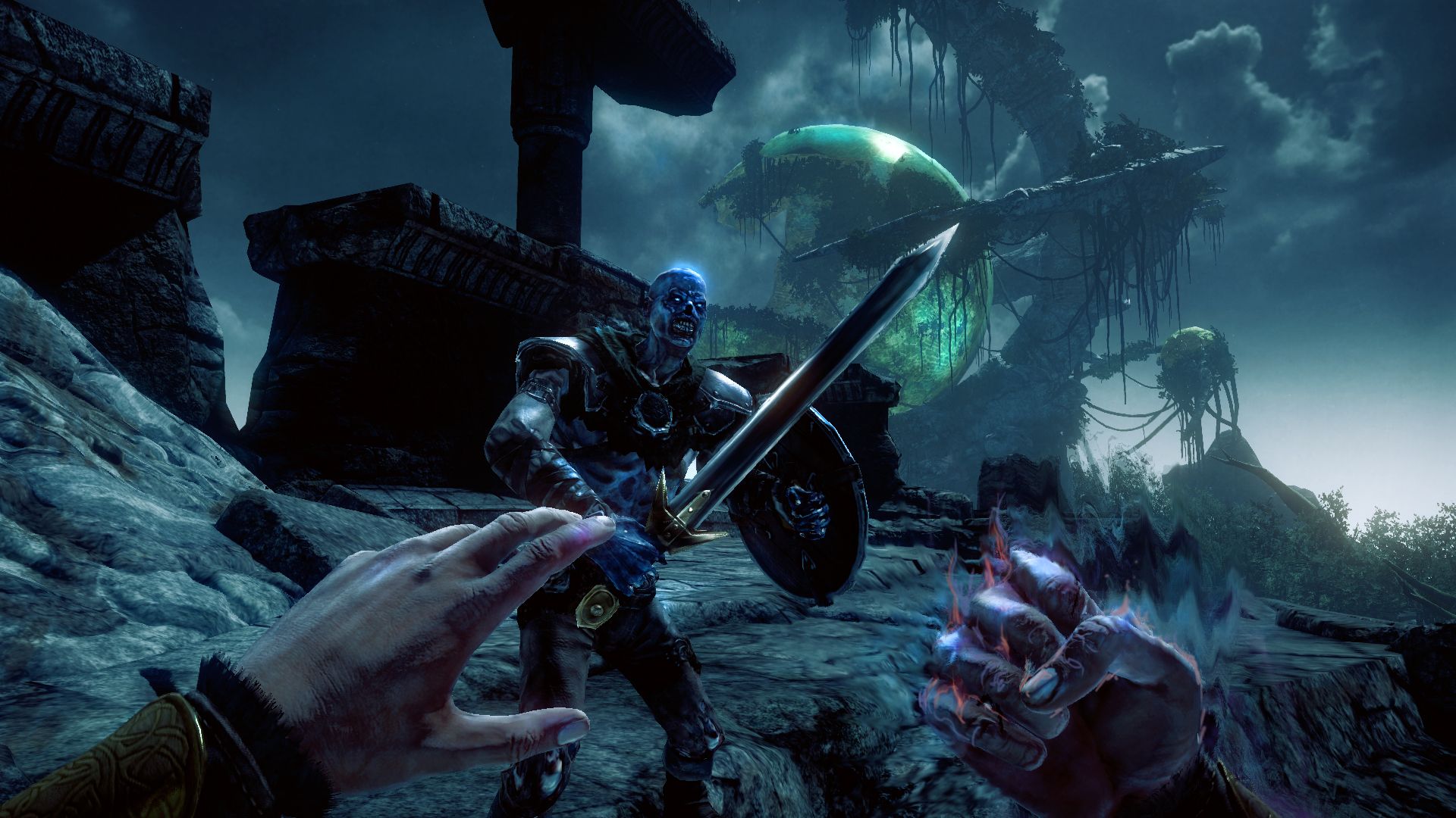 Lichdom: Battlemage New Trailer