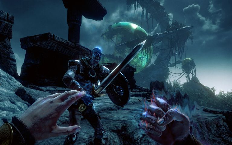 Lichdom: Battlemage New Trailer