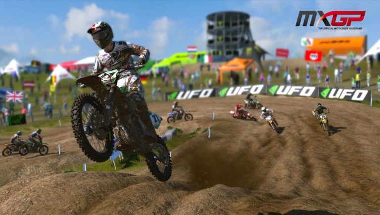 MXGP - The Official Motocross Videogame 2