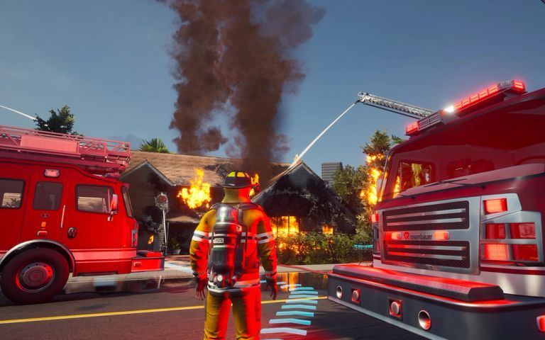 12 Best Firefighter Games