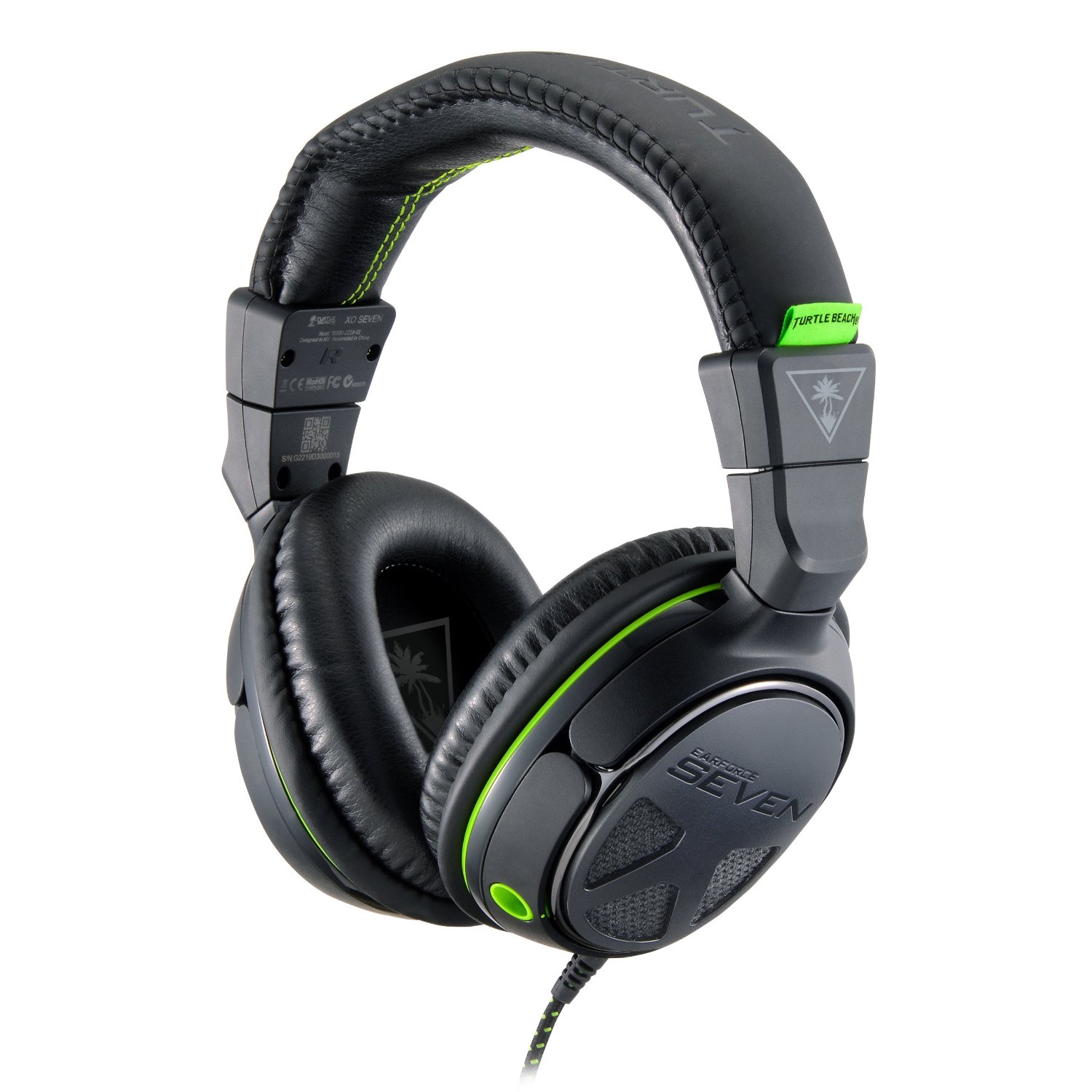Turtle Beach Ear Force XO Seven Premium Xbox One Gaming Headset Review