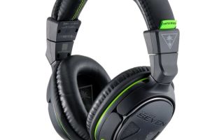 Turtle Beach Ear Force XO Seven Premium Xbox One Gaming Headset Review