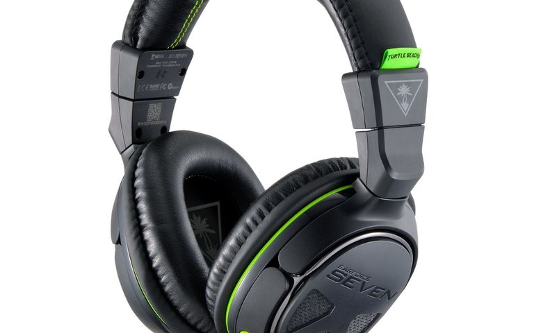Turtle Beach Ear Force XO Seven Premium Xbox One Gaming Headset Review