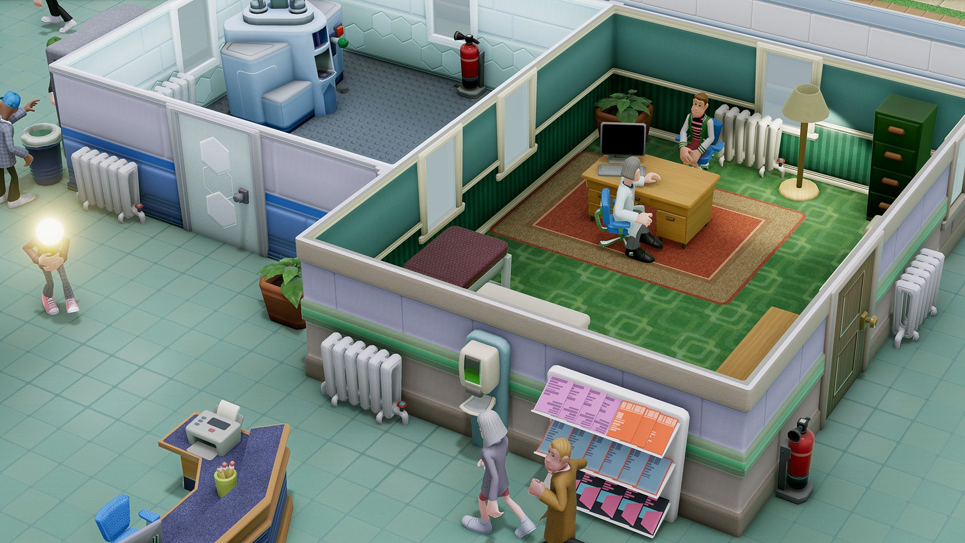 The Best Tycoon Games To Play in 2018
