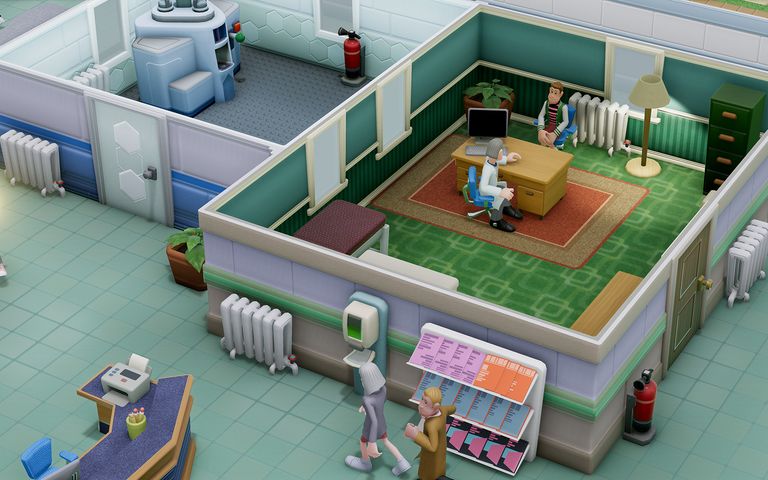 The Best Tycoon Games To Play in 2018