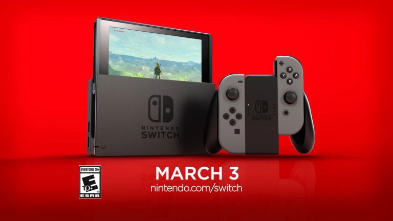 The Switch and Why you Should Buy It