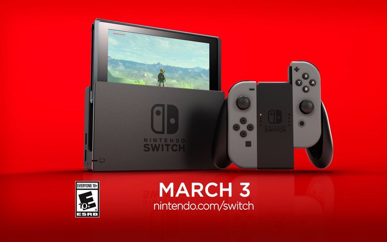 The Switch and Why you Should Buy It