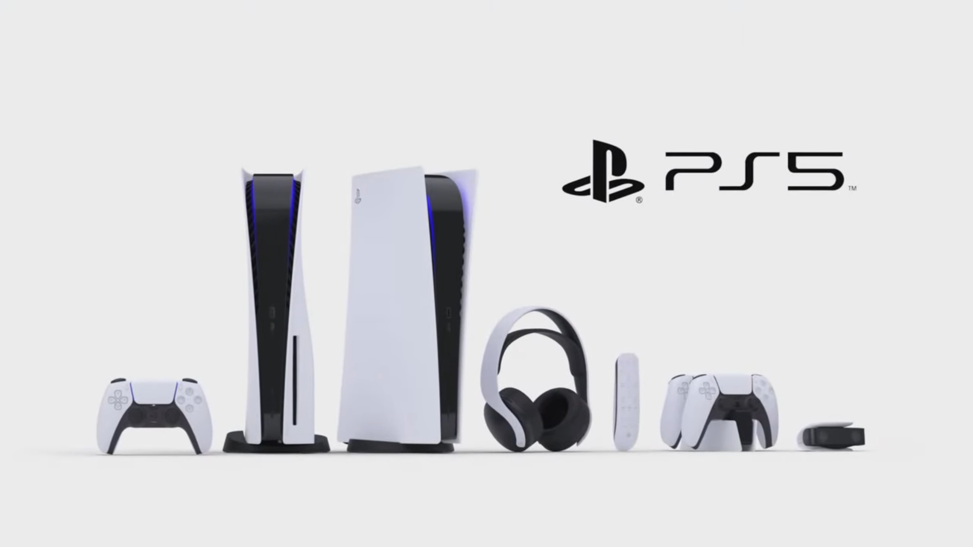 PLAYSTATION 5 PREMIERE: The future is here