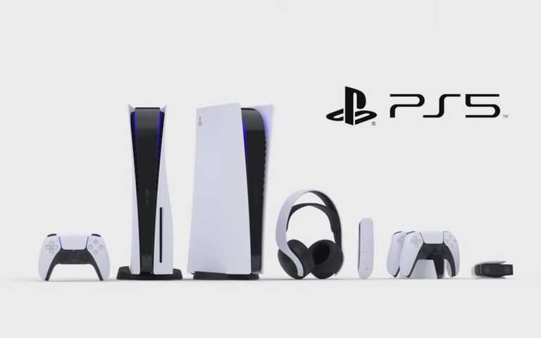 PLAYSTATION 5 PREMIERE: The future is here