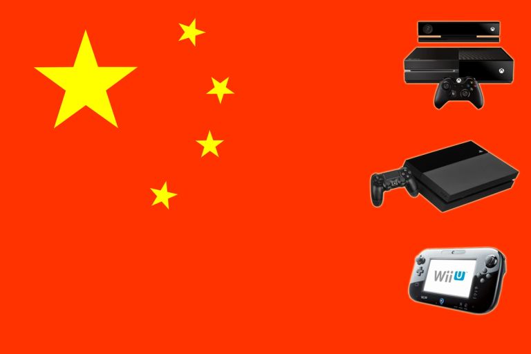 China Unbans Consoles and Opens a New Frontier