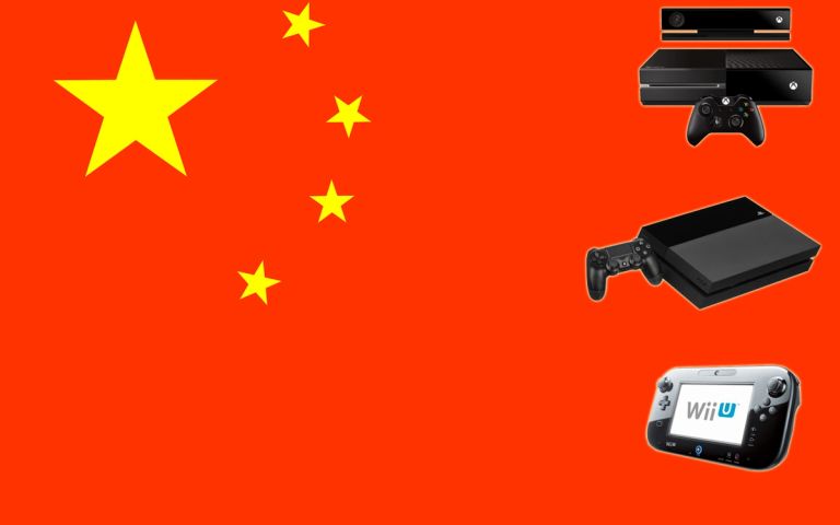 China Unbans Consoles and Opens a New Frontier