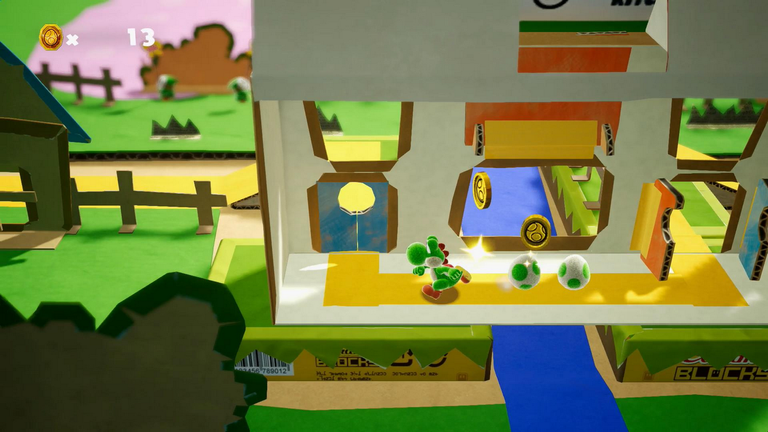 Yoshi (NS) – E3 2017 – Official Game Trailer