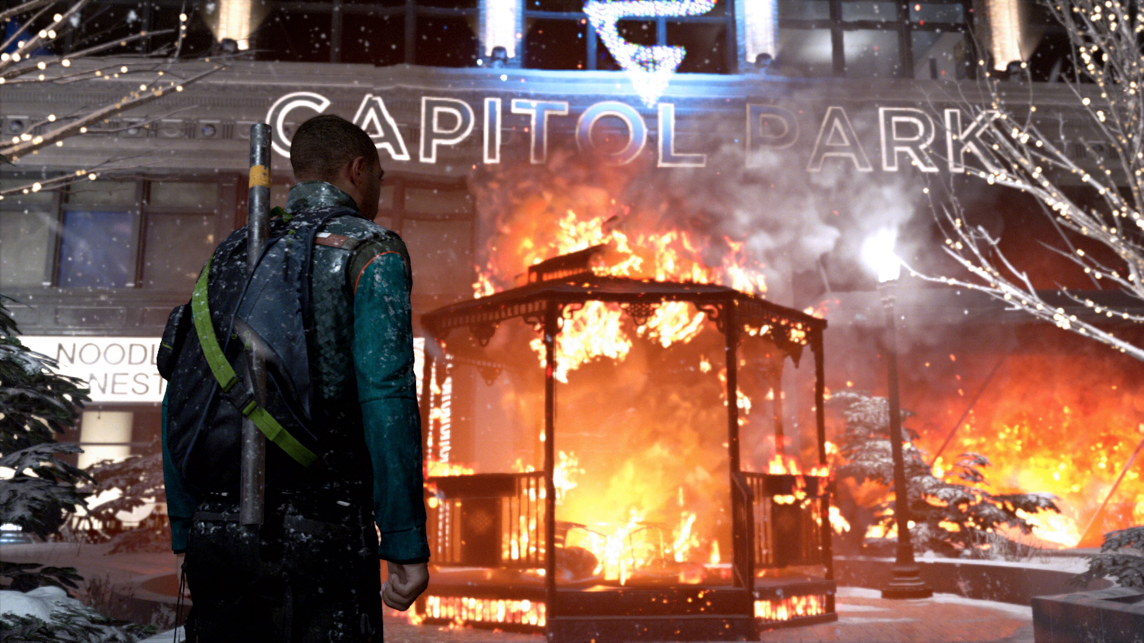 Detroit Become Human (PS4) – E3 2017 – Screenshots