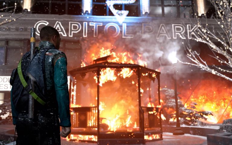 Detroit Become Human (PS4) – E3 2017 – Screenshots