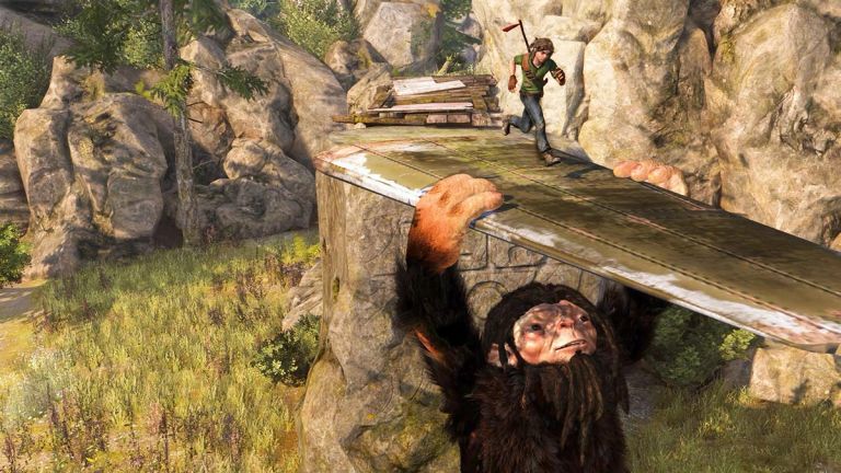 Troll and I: Lackluster Adventure Fails to Deliver