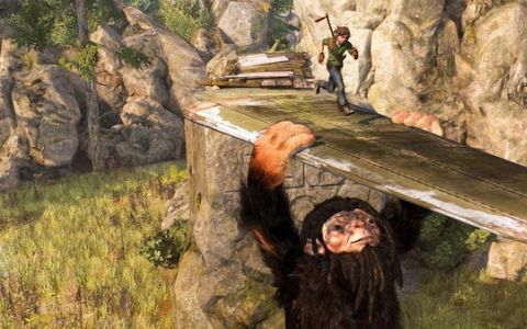 Troll and I: Lackluster Adventure Fails to Deliver