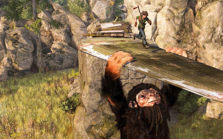 Troll and I: Lackluster Adventure Fails to Deliver