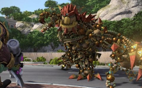 PAX West 2017 Impressions: Rocket League’s port to Nintendo Switch and Sony’s Knack 2