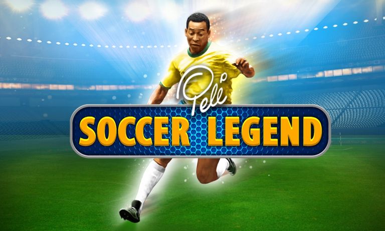 Pelé: Soccer Legend Game Now Available