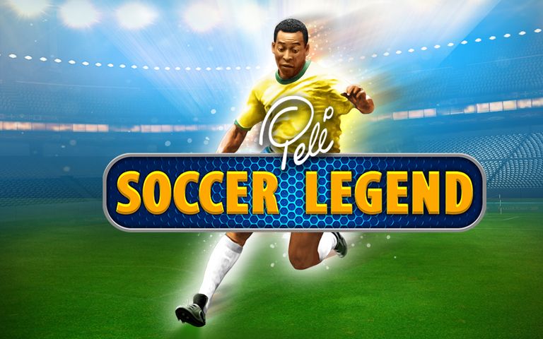 Pelé: Soccer Legend Game Now Available